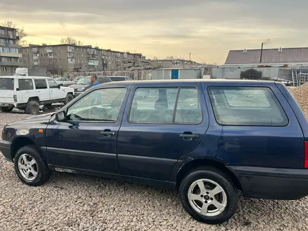 Volkswagen Golf 1996 года за 1 450 000 тг. в Караганда – фото 2