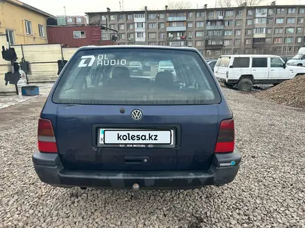 Volkswagen Golf 1996 года за 1 450 000 тг. в Караганда – фото 4