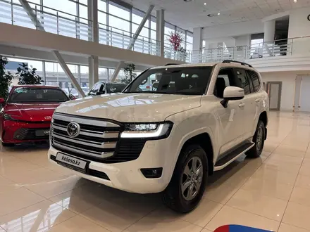 Toyota Land Cruiser Prestige 2025 года за 61 758 627 тг. в Алматы