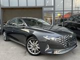 Hyundai Grandeur 2022 года за 15 400 000 тг. в Шымкент