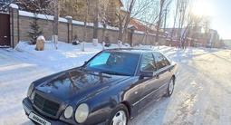 Mercedes-Benz E 200 1997 годаfor2 000 000 тг. в Астана