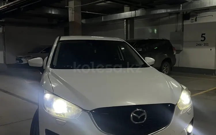 Mazda CX-5 2013 года за 9 000 000 тг. в Астана