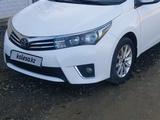 Toyota Corolla 2015 годаүшін6 500 000 тг. в Кульсары – фото 2