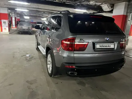 BMW X5 2007 года за 8 200 000 тг. в Шымкент – фото 5