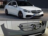 Бампер передний W212 E63AMG за 230 000 тг. в Алматы