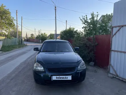 ВАЗ (Lada) Priora 2170 2007 года за 1 250 000 тг. в Караганда – фото 12