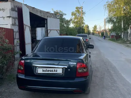 ВАЗ (Lada) Priora 2170 2007 года за 1 250 000 тг. в Караганда – фото 14