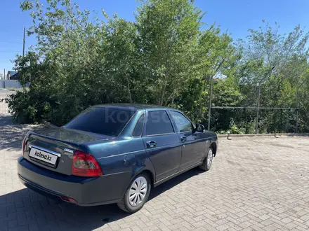 ВАЗ (Lada) Priora 2170 2007 года за 1 250 000 тг. в Караганда – фото 7