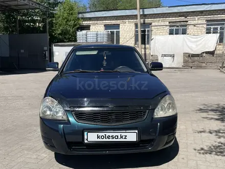ВАЗ (Lada) Priora 2170 2007 года за 1 250 000 тг. в Караганда – фото 9