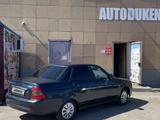 ВАЗ (Lada) Priora 2170 2007 года за 1 250 000 тг. в Караганда