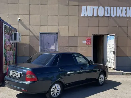 ВАЗ (Lada) Priora 2170 2007 года за 1 250 000 тг. в Караганда
