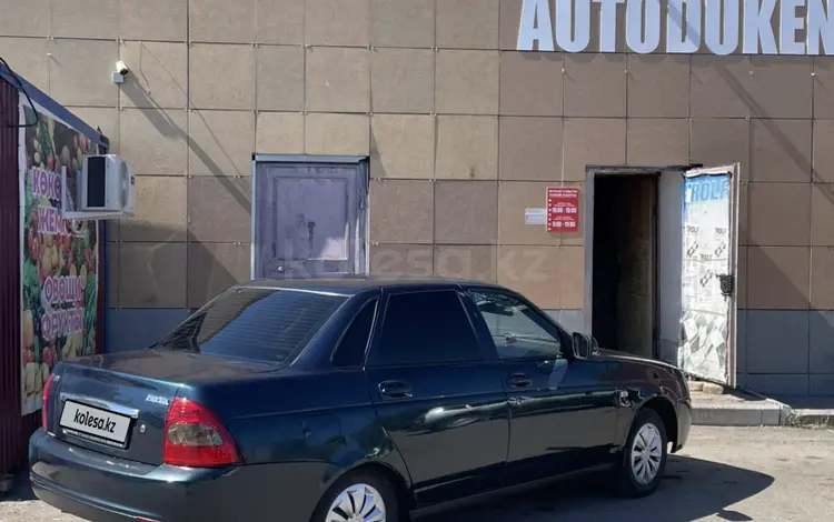 ВАЗ (Lada) Priora 2170 2007 года за 1 250 000 тг. в Караганда
