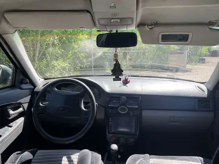ВАЗ (Lada) Priora 2170 2007 года за 1 250 000 тг. в Караганда – фото 8