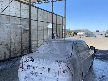 ВАЗ (Lada) Priora 2170 2007 года за 1 250 000 тг. в Караганда – фото 10