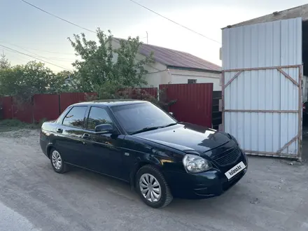 ВАЗ (Lada) Priora 2170 2007 года за 1 250 000 тг. в Караганда – фото 11