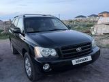Toyota Highlander 2003 года за 6 000 000 тг. в Караганда