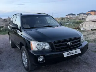 Toyota Highlander, 2003