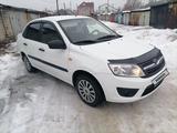 ВАЗ (Lada) Granta 2190 2016 года за 3 200 000 тг. в Уральск – фото 2