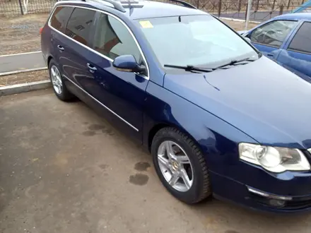 Volkswagen Passat 2005 годаүшін4 150 000 тг. в Аксу – фото 2