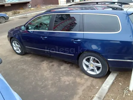 Volkswagen Passat 2005 годаүшін4 150 000 тг. в Аксу – фото 6