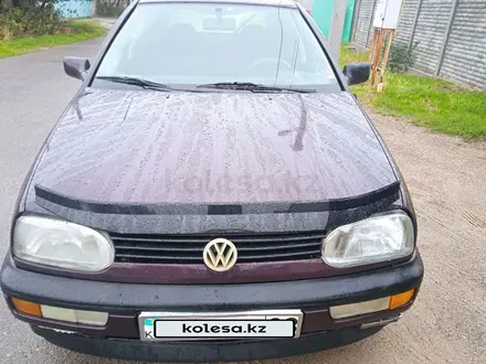 Volkswagen Golf 1993 года за 1 700 000 тг. в Тараз