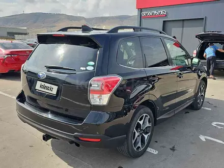 Subaru Forester 2017 года за 5 700 000 тг. в Алматы – фото 4