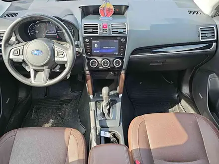 Subaru Forester 2017 года за 5 700 000 тг. в Алматы – фото 8