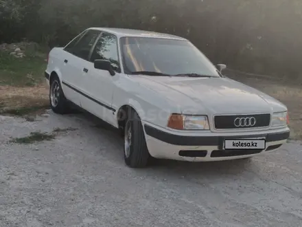 Audi 80 1992 года за 980 000 тг. в Шымкент