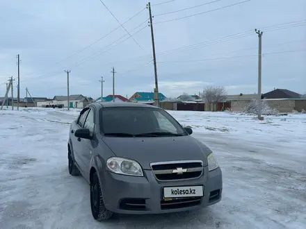 Chevrolet Aveo 2011 года за 2 500 000 тг. в Саксаульский – фото 4