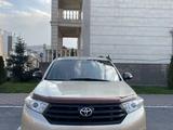 Toyota Highlander 2013 годаfor12 500 000 тг. в Алматы – фото 2