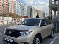 Toyota Highlander 2013 годаүшін12 500 000 тг. в Алматы