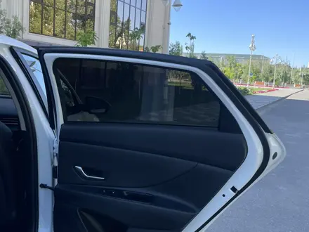 Hyundai Elantra 2022 года за 9 700 000 тг. в Кызылорда – фото 18
