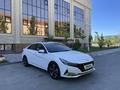 Hyundai Elantra 2022 годаүшін9 700 000 тг. в Кызылорда – фото 4