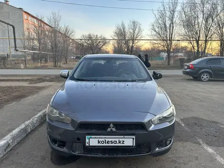 Mitsubishi Lancer 2008 года за 4 600 000 тг. в Уральск