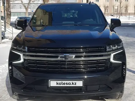 Chevrolet Tahoe 2022 года за 49 900 000 тг. в Усть-Каменогорск