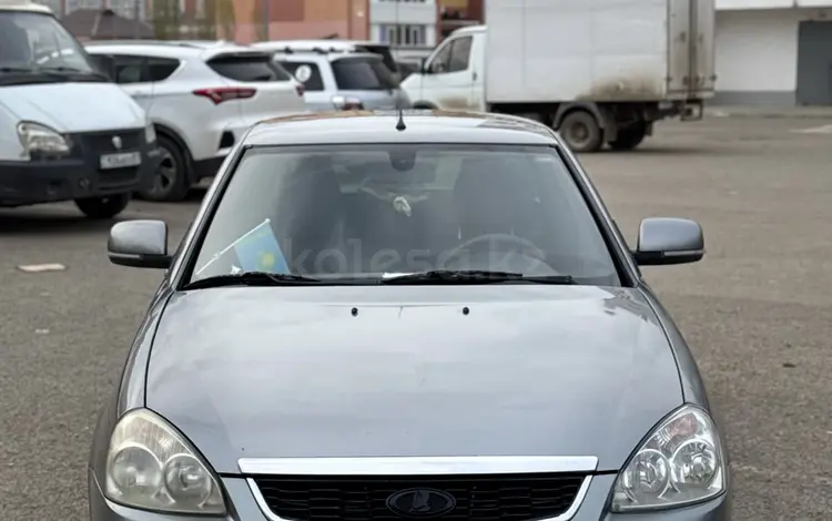 ВАЗ (Lada) Priora 2170 2013 года за 1 600 000 тг. в Уральск