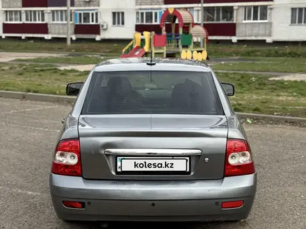 ВАЗ (Lada) Priora 2170 2013 года за 1 600 000 тг. в Уральск – фото 4