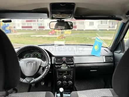 ВАЗ (Lada) Priora 2170 2013 года за 1 600 000 тг. в Уральск – фото 8