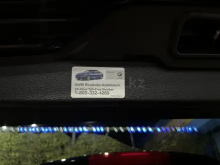 BMW X5 2017 года за 18 500 000 тг. в Шымкент – фото 16