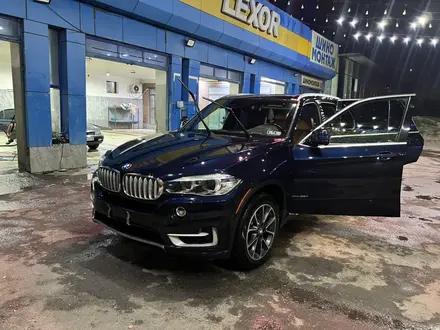 BMW X5 2017 года за 18 500 000 тг. в Шымкент – фото 4