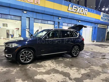 BMW X5 2017 года за 18 500 000 тг. в Шымкент – фото 5
