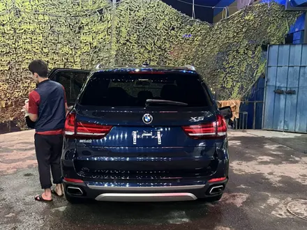 BMW X5 2017 года за 18 500 000 тг. в Шымкент