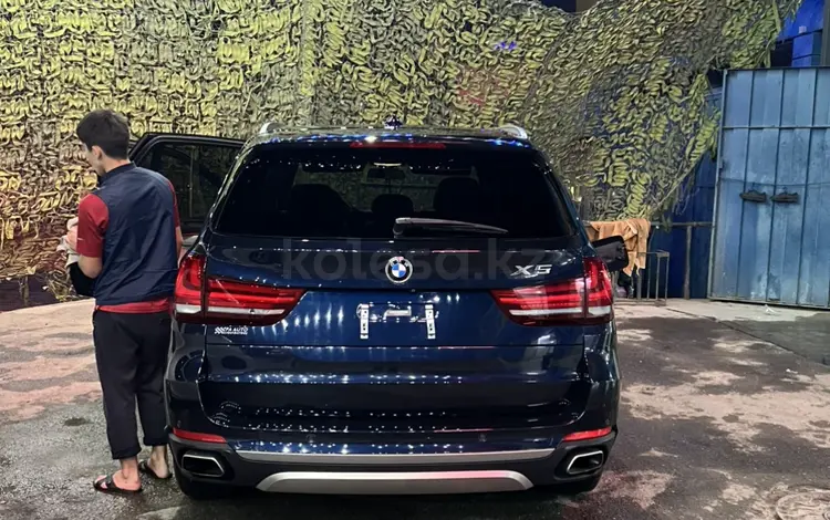 BMW X5 2017 года за 18 500 000 тг. в Шымкент
