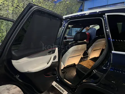 BMW X5 2017 года за 18 500 000 тг. в Шымкент – фото 8