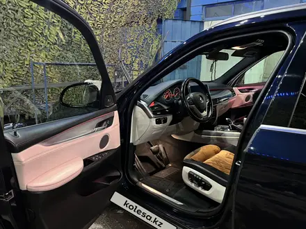 BMW X5 2017 года за 18 500 000 тг. в Шымкент – фото 6