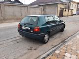 Volkswagen Golf 1995 годаүшін1 900 000 тг. в Шымкент – фото 2