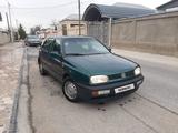 Volkswagen Golf 1995 годаүшін1 900 000 тг. в Шымкент