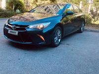 Toyota Camry 2016 годаүшін9 500 000 тг. в Алматы