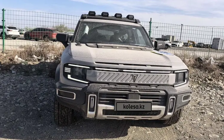 Deepal G318 Mountain Edition 2025 годаүшін15 500 000 тг. в Алматы