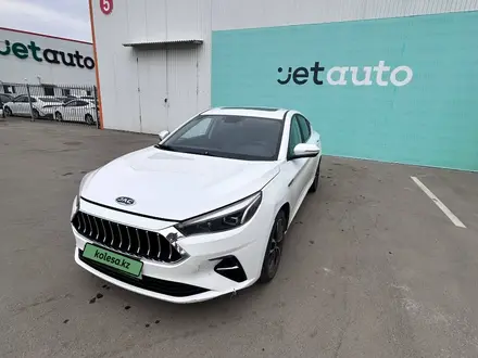 JAC J7 2022 года за 5 100 000 тг. в Алматы – фото 3